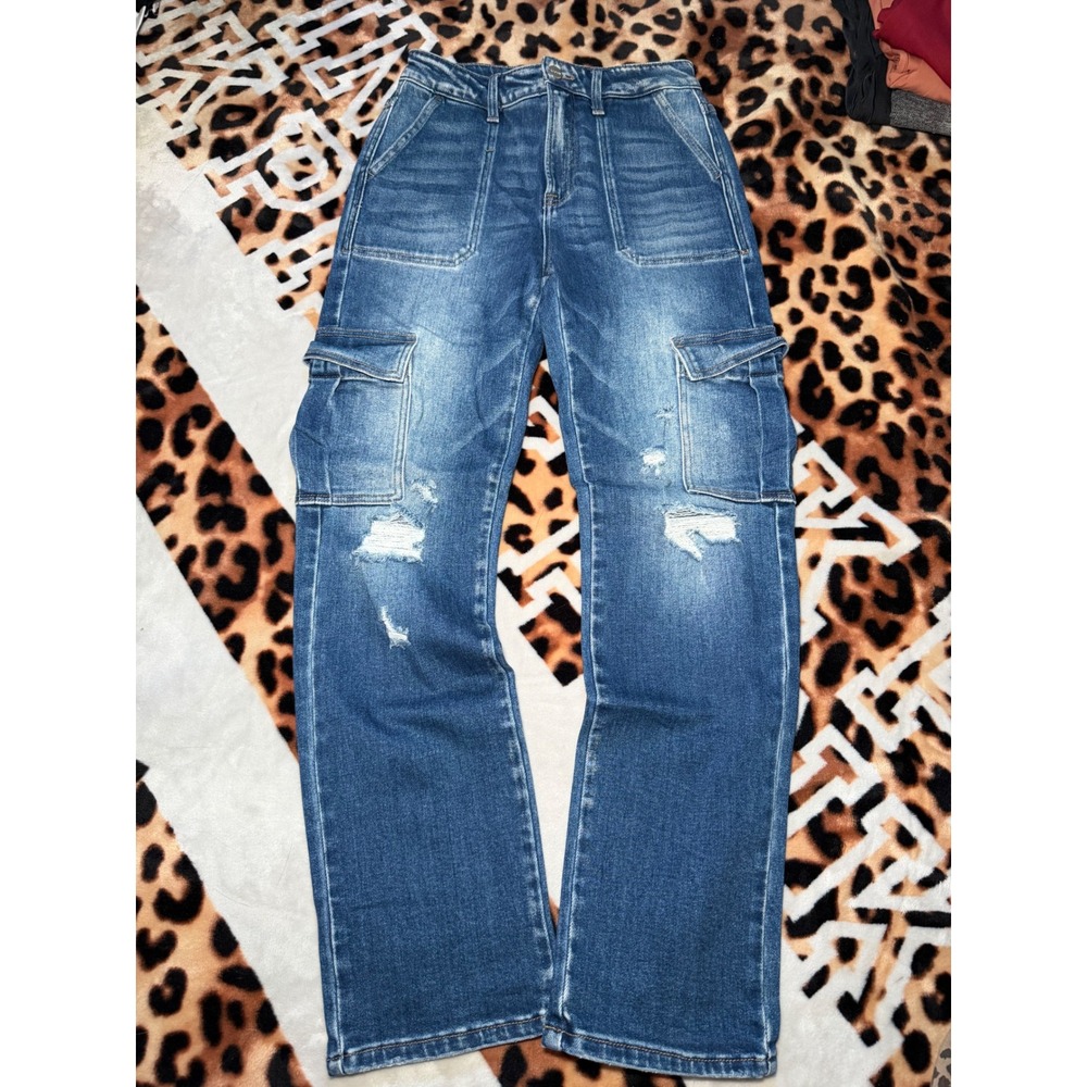 Risen Jean
